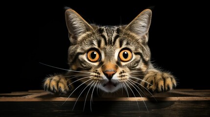 orange sign background