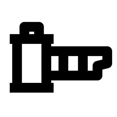 video and movie regular icon