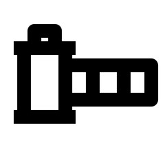 video and movie regular icon