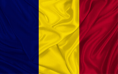 Obraz premium flag of belgium