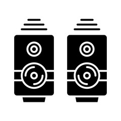 Boom Box icon © Mas