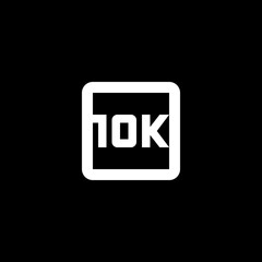 10K Icon
