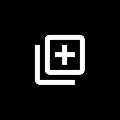 Obraz premium Add Layers 