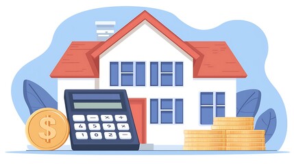 Home Financing Costs Illustrated