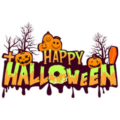 Spooky Halloween Party Invitation