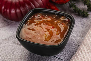 Asian sweet and sour chilli sauce