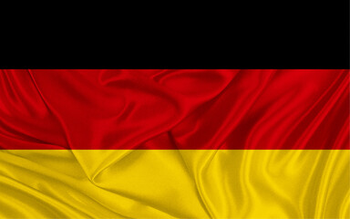 Obraz premium flag of germany