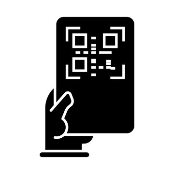 recommend clip art: barcode scanner icon vector design symbol templates