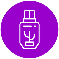 Vector Design Usb Icon Style