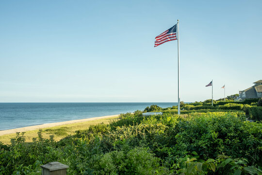 Nantucket Coastline