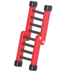 Ladder 3D icon