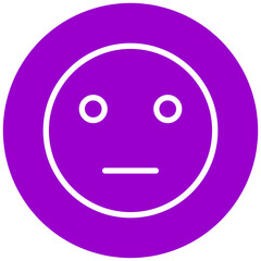 Vector Design Neutral Icon Style