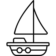 Boat Icon