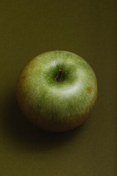 Green apple