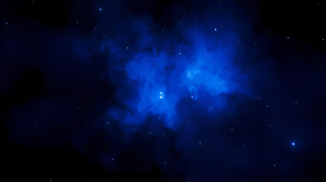 deep blues purples rich zaffre hues mysterious dark atmosphere twinkling stars celestial theme macro shot high-contrast dramatic lighting