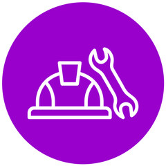Vector Design Labour Day Icon Style