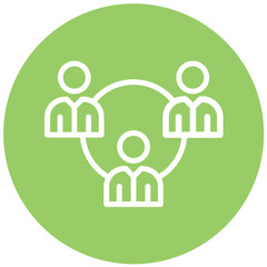 Vector Design Union Icon Style