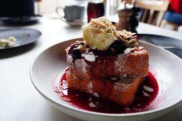 フレンチトースト