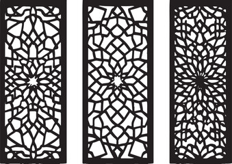 Islamic Calligraphy & Ornamental Arch