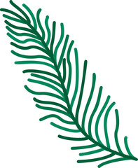 Tropical Leaf