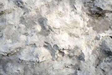 Fototapeta premium Rough concrete wall texture with shades of gray, creating an industrial and textured background