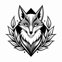 fox head icon