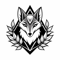 fox head icon