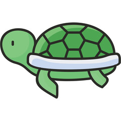 Turtle Sticker