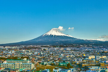 Shizuoka Shinfuji Mount Fuji 