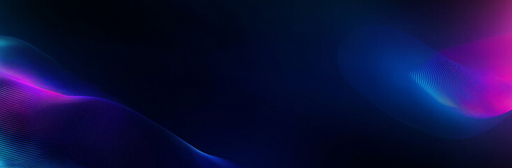 abstract technology particles lines mesh background