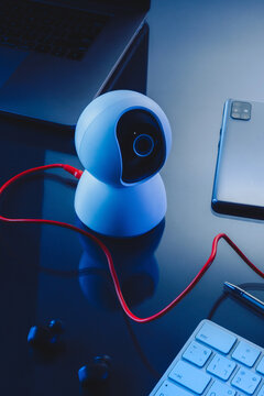 Hacked devices.