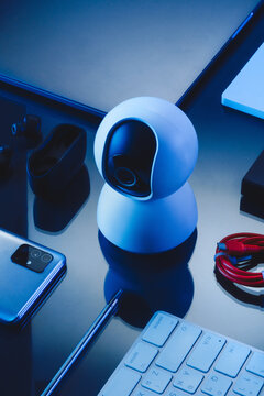 Hacked devices.