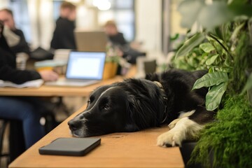Co working life