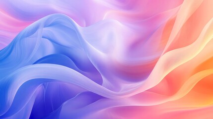 Fototapeta premium Abstract Colorful Gradient Background