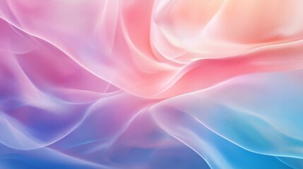 Obraz premium Pastel Fabric Texture Background