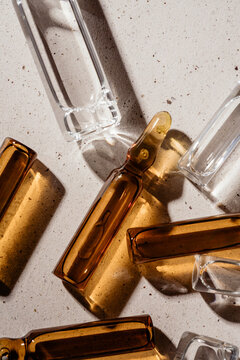 Injection ampoule