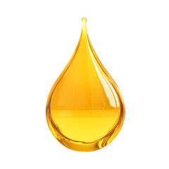 Pure Golden Oil Drop – High-Quality Essential & Cooking Oil Illustration