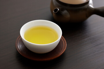 緑茶　Green tea