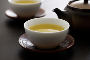 緑茶　Green tea
