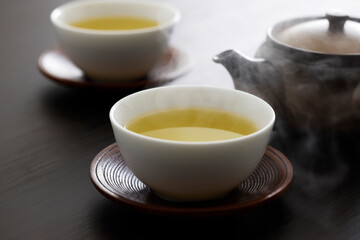 緑茶　Green tea