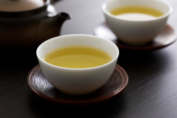 緑茶　Green tea