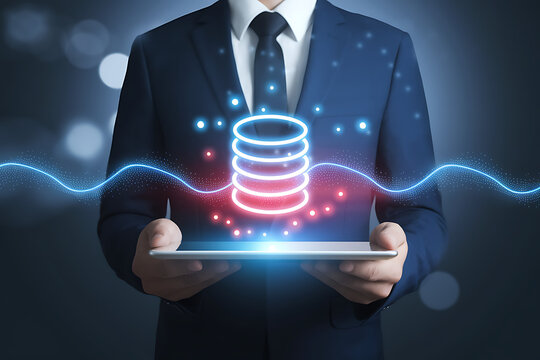 SQL Database Management and Cloud Data Processing, SQL server, relational database, cloud database, database administration, data processing, data security, cloud computing, enterprise data.
