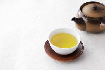 緑茶　Japanese green tea