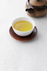 緑茶　Japanese green tea