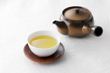 緑茶　Japanese green tea