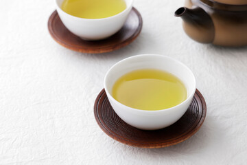 緑茶　Japanese green tea