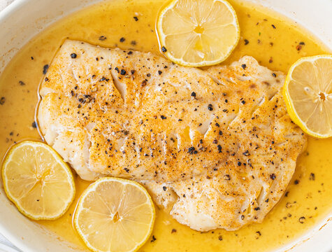 Simple Halibut