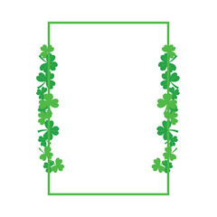 St. Patrick's Day Frame