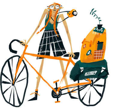 bicycle 