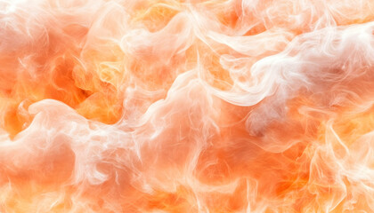 Abstract fire and smoke textures